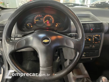 CLASSIC 1.0 MPFI LS 8V FLEX 4P MANUAL