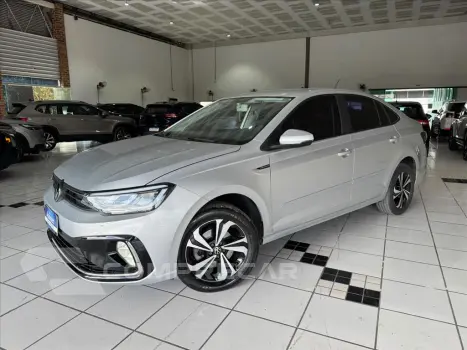 Volkswagen VIRTUS 1.0 200 TSI COMFORTLINE AUTOMÁTICO 4 portas