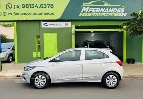 Onix Hatch 1.0 4P FLEX LT