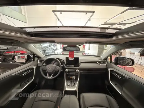 RAV4 2.5 VVT-IE HYBRID SX CONNECT AWD CVT