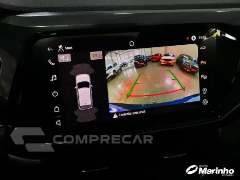 T-CROSS 1.4 250 TSI TOTAL FLEX HIGHLINE AUTOMÁTICO