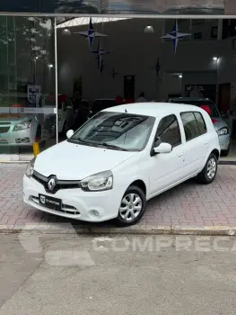 Renault Clio RN/Alizé/Expr./1.0 Hi-Power 16V 5p 4 portas
