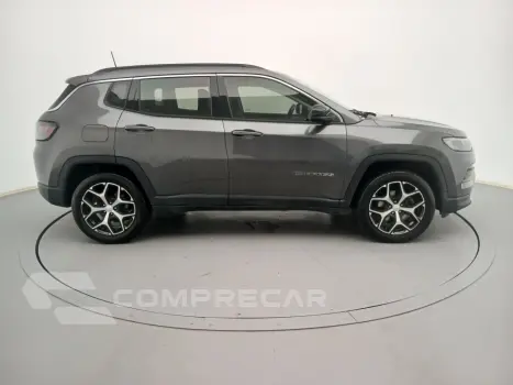 COMPASS 1.3 T270 TURBO FLEX LONGITUDE AT6