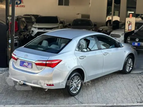 COROLLA XEI20FLEX