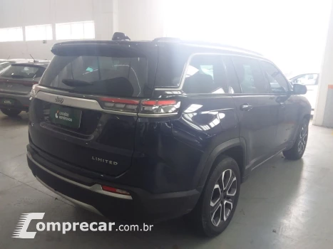 COMMANDER 1.3 T270 TURBO FLEX LIMITED AT6