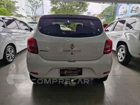 SANDERO 1.0 12V SCE FLEX AUTHENTIQUE MANUAL