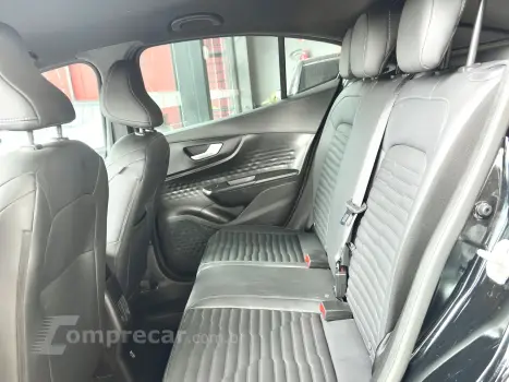 FASTBACK 1.3 TURBO 270 FLEX LIMITED EDITION AT6