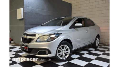 CHEVROLET PRISMA - 1.4 MPFI LTZ 8V 4P MANUAL 4 portas
