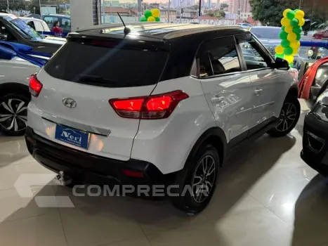 Creta Attitude 1.6 16V Flex Aut.