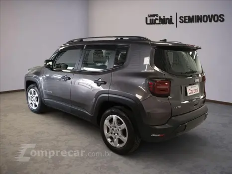 RENEGADE 1.3 T270 TURBO FLEX SPORT AT6