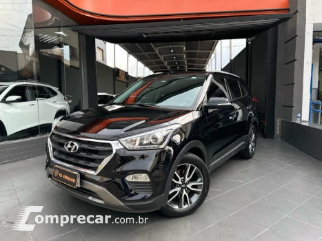 Hyundai CRETA 2.0 16V FLEX PRESTIGE AUTOMÁTICO 4 portas