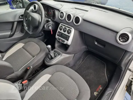 C3 1.5 ORIGINE 8V FLEX 4P MANUAL