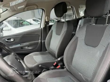 CAPTUR Life 1.6 16V Flex 5p Aut.