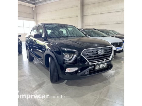 CRETA 1.0 TGDI FLEX COMFORT AUTOMÁTICO