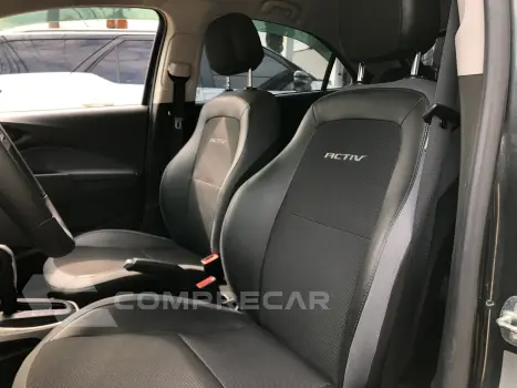 Onix 1.4 Mpfi Activ 8V Flex 4P Automático