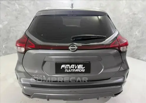 KICKS 1.6 16vstart Sense