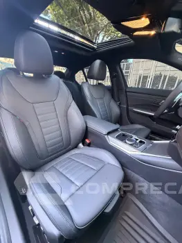 320I 2.0 16V Turbo M Sport