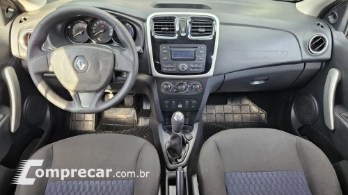 SANDERO Expression Flex 1.0 12V 5p