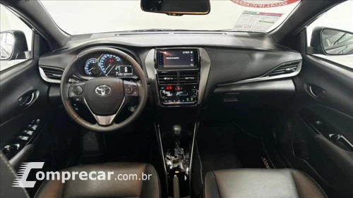 YARIS 1.5 16V XLS