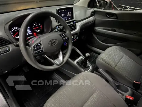 HB20S 1.0 12V FLEX COMFORT MANUAL