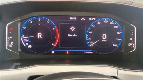 T-CROSS 1.4 250 TSI Highline