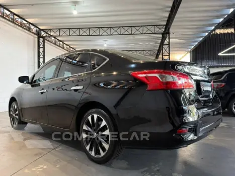 SENTRA - 2.0 SL 16V START 4P AUTOMÁTICO
