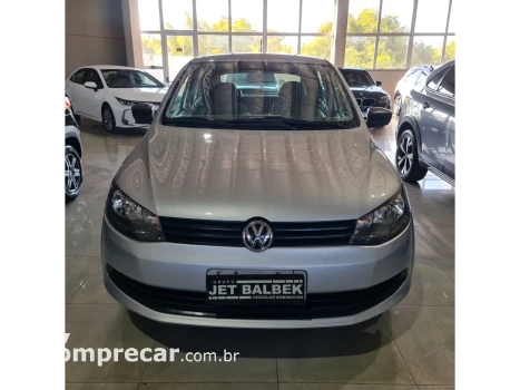 GOL 1.0 MI TRENDLINE 8V FLEX 4P MANUAL