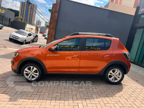SANDERO STEPWAY EXP. Flex 1.6 16V 5p