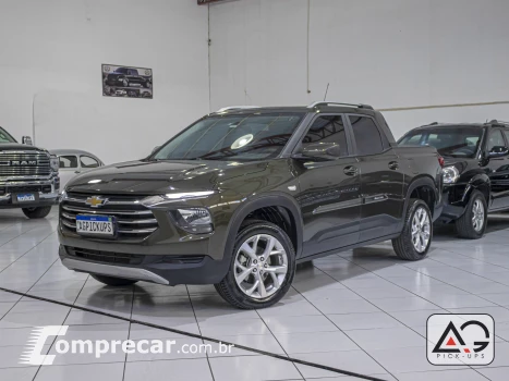 CHEVROLET MONTANA 1.2 Turbo LTZ 4 portas