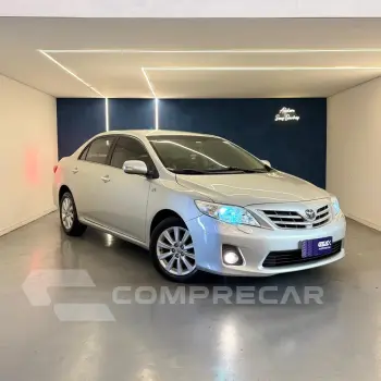 Corolla ALTIS/A.Premiu. 2.0 Flex 16V Aut