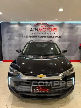 Tracker 1.0 12V 4P FLEX TURBO AUTOMÁTICO
