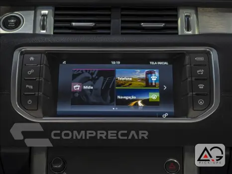 RANGE ROVER EVOQUE 2.0 SE 4WD 16V