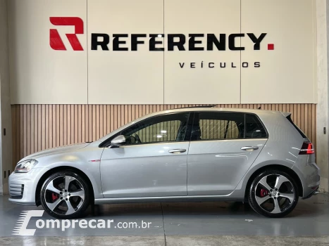 GOLF 2.0 TSI GTI 16V TURBO GASOLINA 4P AUTOMÁTICO