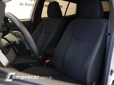 YARIS 1.3 16V XL Plus Tech Multidrive