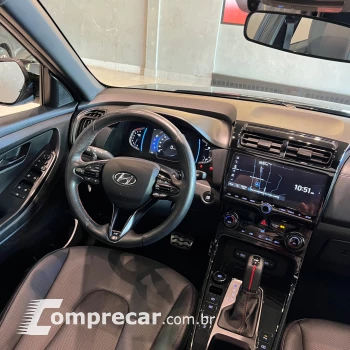 Creta N Line 1.0 TB 12V Flex Aut.