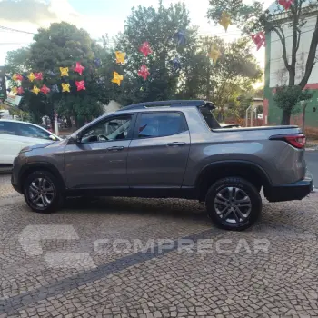Toro Freedom 2.0 16V 4x4 TB Diesel Aut.