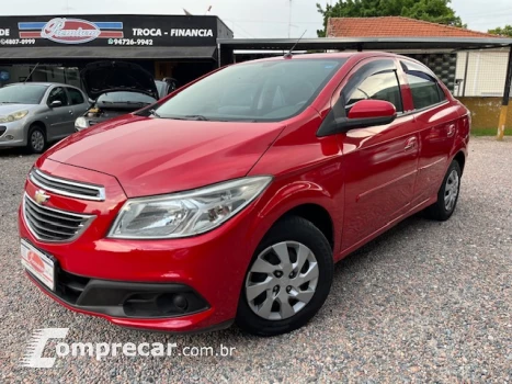 CHEVROLET PRISMA 1.0 LT Spe/4 8V 4 portas