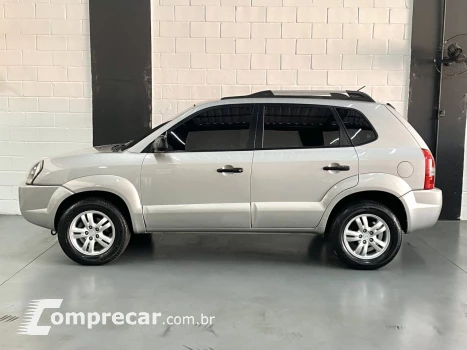 Tucson 2.0 16V Mec.