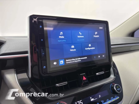 COROLLA 1.8 VVT-I HYBRID FLEX ALTIS PREMIUM CVT