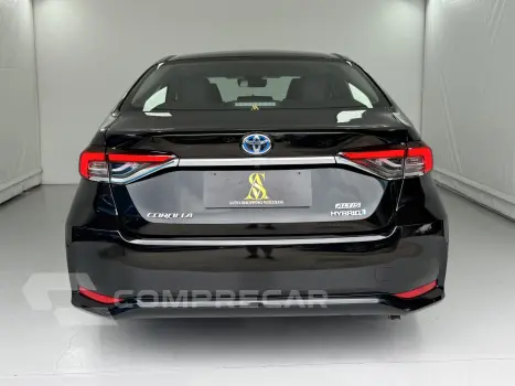 COROLLA 1.8 VVT-I Hybrid Altis
