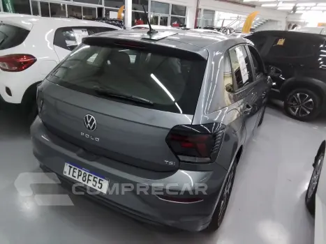 POLO 1.0 170 TSI HIGHLINE AUTOMÁTICO