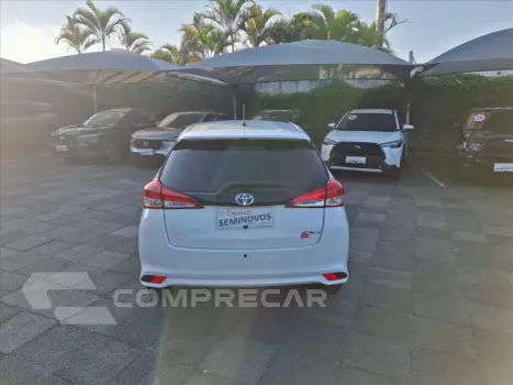 YARIS 1.5 16V FLEX XL MULTIDRIVE