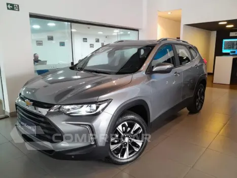 CHEVROLET Tracker 1.2 4P FLEX TURBO PREMIER AUTOMÁTICO 4 portas