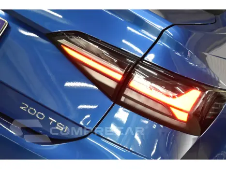 VIRTUS 1.0 12V 200 TSI COMFORTLINE FLEX AUTOMÁTICO