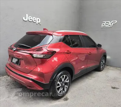 KICKS 1.6 16vstart Sense