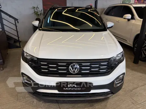 Volkswagen T-Cross 1.0 4P 200 TSI FLEX SENSE AUTOMÁTICO 4 portas