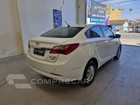 HB20 1.6 Comfort Plus 16V