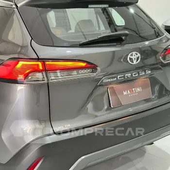 Corolla Cross XRX 2.0 16V Flex Aut.