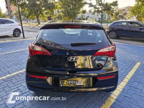 HB20 1.0 COMFORT 12V FLEX 4P MANUAL