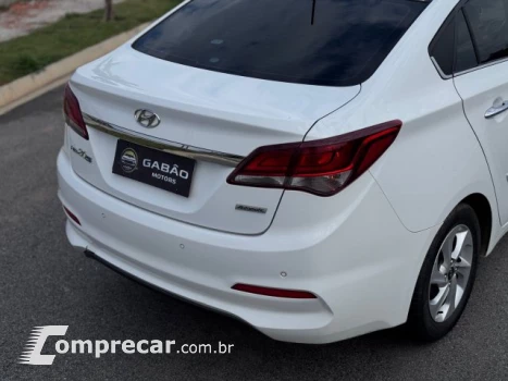 HB20S - 1.6 PREMIUM 16V 4P AUTOMÁTICO